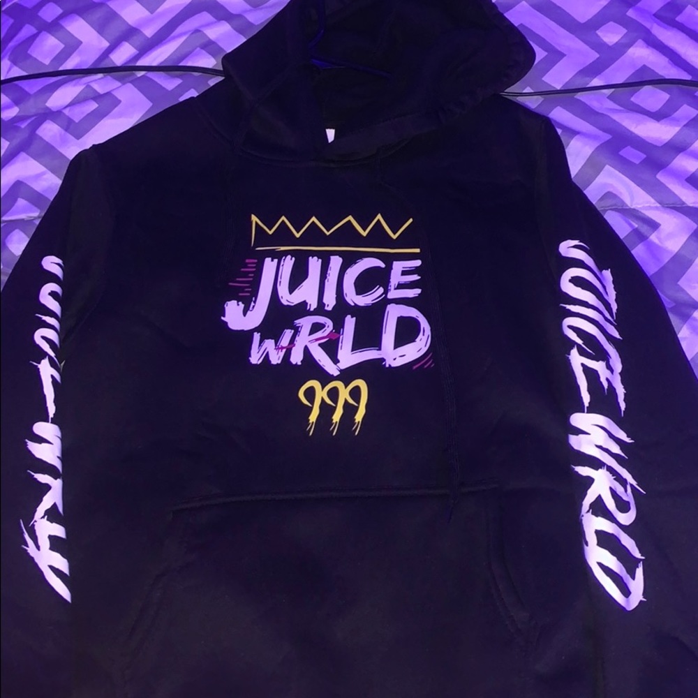 Juice Wrld Hoodie